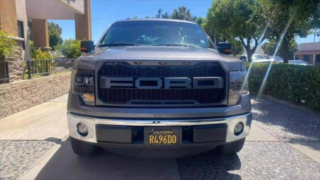 used 2014 Ford F-150 car, priced at $15,299