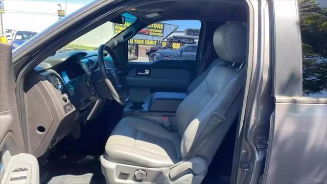 used 2014 Ford F-150 car, priced at $15,299