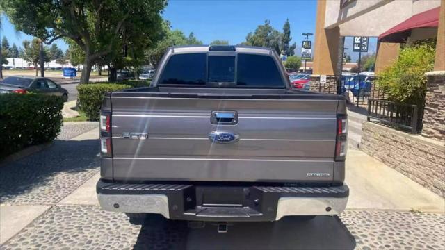 used 2014 Ford F-150 car, priced at $15,299