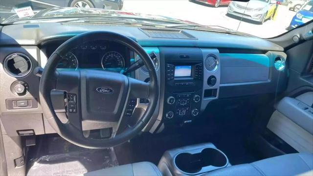 used 2014 Ford F-150 car, priced at $15,299