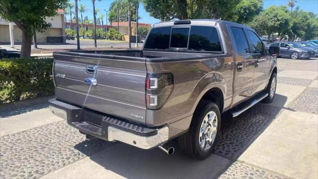 used 2014 Ford F-150 car, priced at $15,299