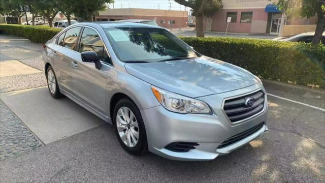 used 2017 Subaru Legacy car, priced at $11,795