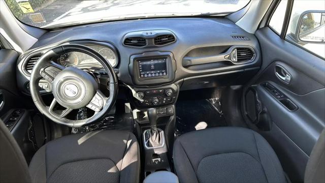 used 2019 Jeep Renegade car, priced at $13,999