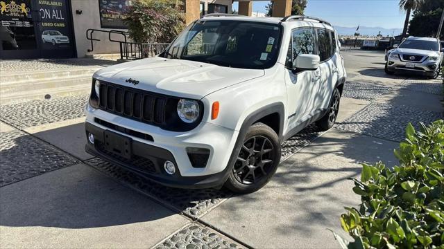 used 2019 Jeep Renegade car, priced at $13,999