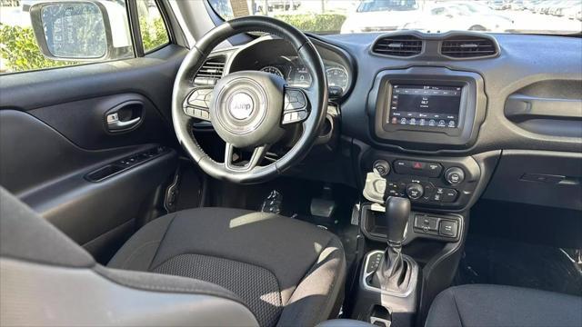 used 2019 Jeep Renegade car, priced at $13,999