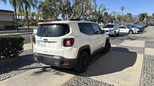 used 2019 Jeep Renegade car, priced at $13,999