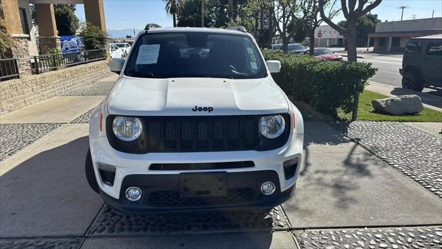 used 2019 Jeep Renegade car, priced at $13,999