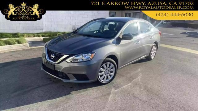 used 2019 Nissan Sentra car, priced at $11,599