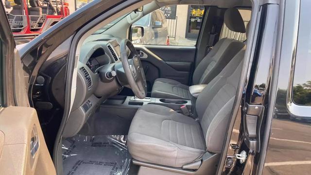 used 2019 Nissan Frontier car, priced at $17,499