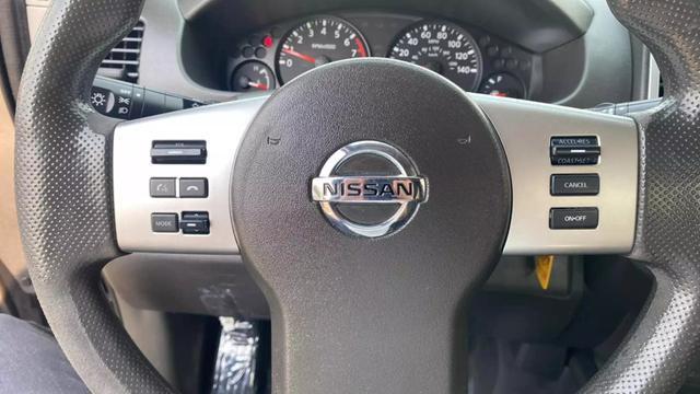 used 2019 Nissan Frontier car, priced at $17,499