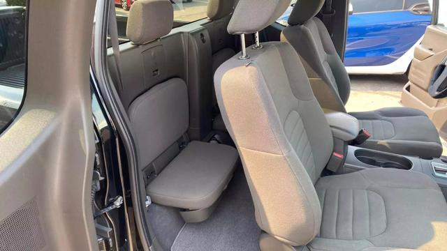 used 2019 Nissan Frontier car, priced at $17,499