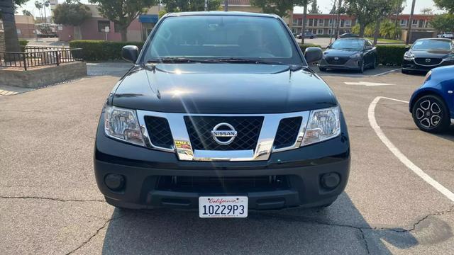 used 2019 Nissan Frontier car, priced at $17,499