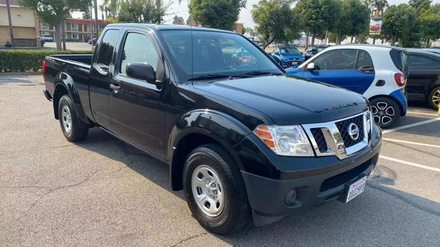 used 2019 Nissan Frontier car, priced at $17,499