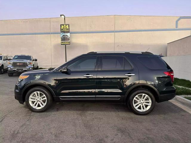 used 2015 Ford Explorer car, priced at $14,499