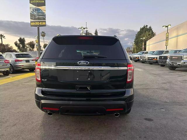 used 2015 Ford Explorer car, priced at $14,499