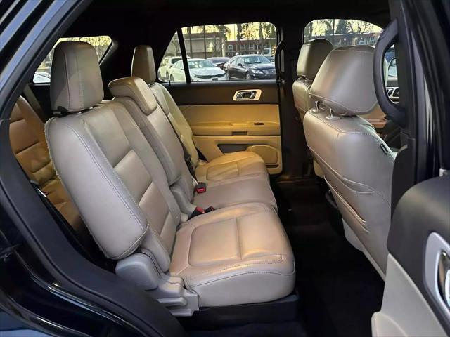 used 2015 Ford Explorer car, priced at $12,499