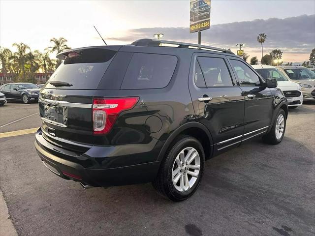 used 2015 Ford Explorer car, priced at $12,499