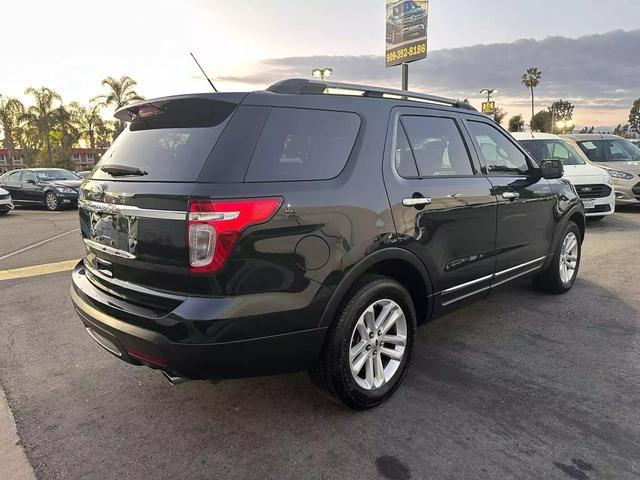 used 2015 Ford Explorer car, priced at $14,499