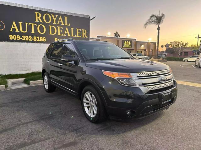 used 2015 Ford Explorer car, priced at $14,499