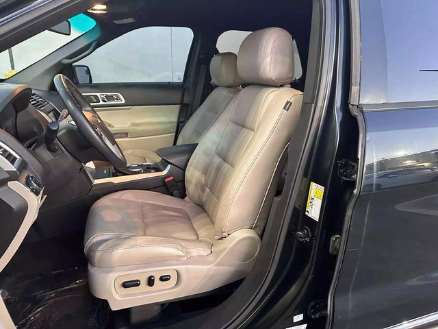 used 2015 Ford Explorer car, priced at $14,499