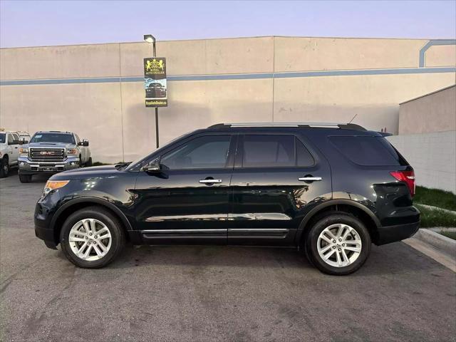 used 2015 Ford Explorer car, priced at $12,499