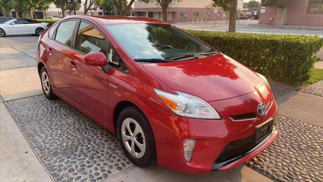 used 2014 Toyota Prius car, priced at $12,499