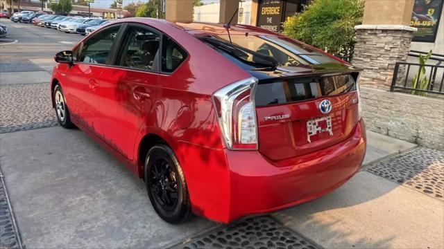 used 2014 Toyota Prius car, priced at $12,499