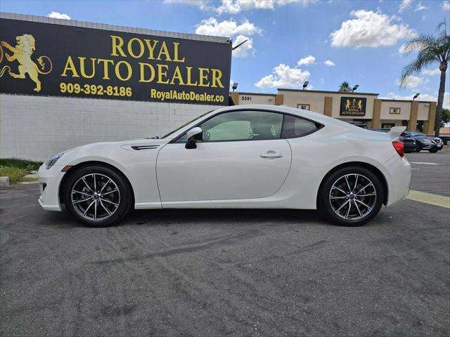 used 2017 Subaru BRZ car, priced at $14,799