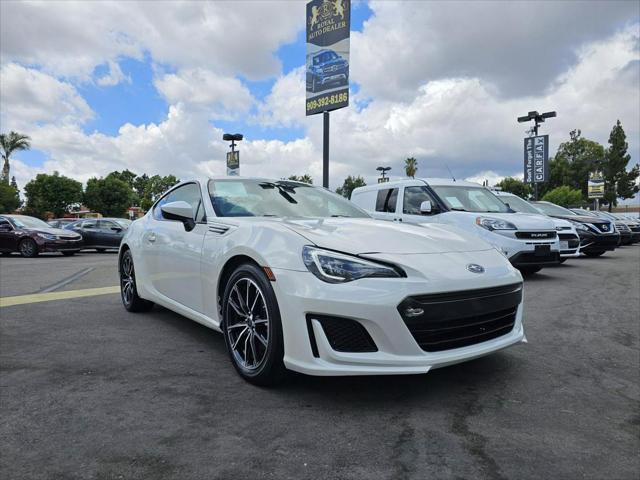 used 2017 Subaru BRZ car, priced at $14,799