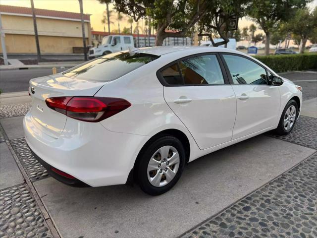 used 2018 Kia Forte car, priced at $8,999