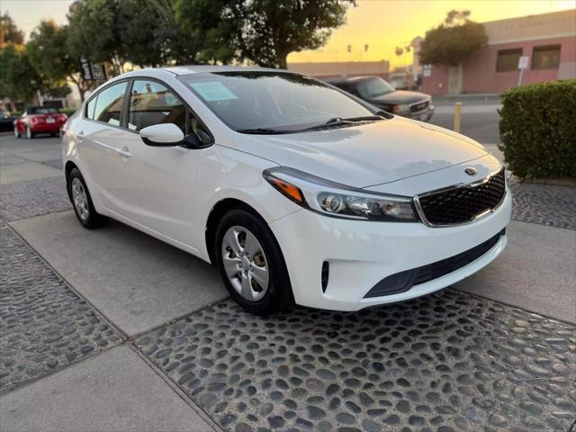 used 2018 Kia Forte car, priced at $8,999