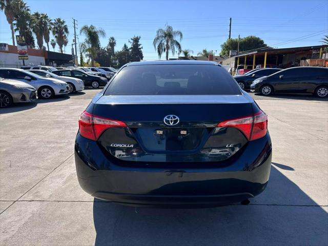 used 2017 Toyota Corolla car, priced at $15,499