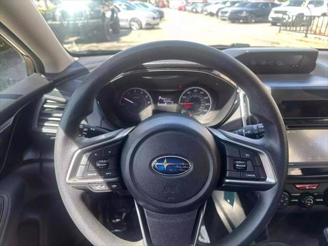 used 2018 Subaru Impreza car, priced at $12,299