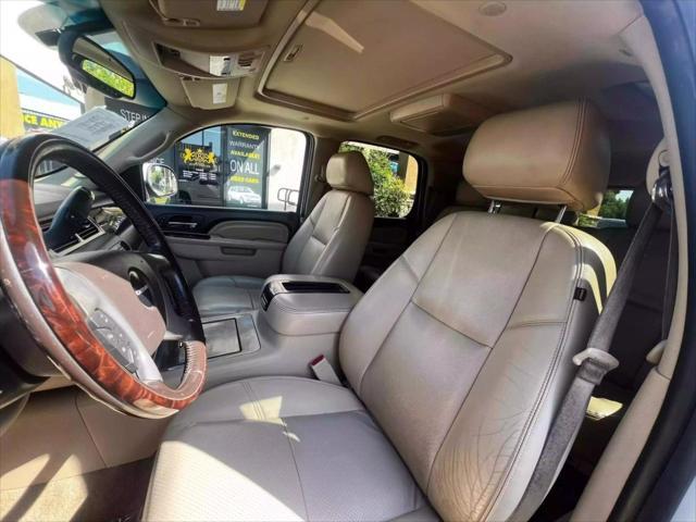 used 2014 GMC Yukon car, priced at $15,999