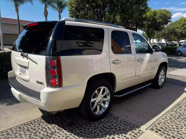 used 2014 GMC Yukon car, priced at $15,999