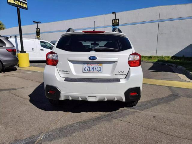 used 2013 Subaru XV Crosstrek car, priced at $8,999