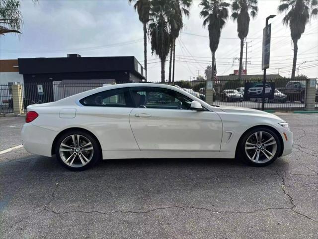 used 2016 BMW 428 car, priced at $15,799