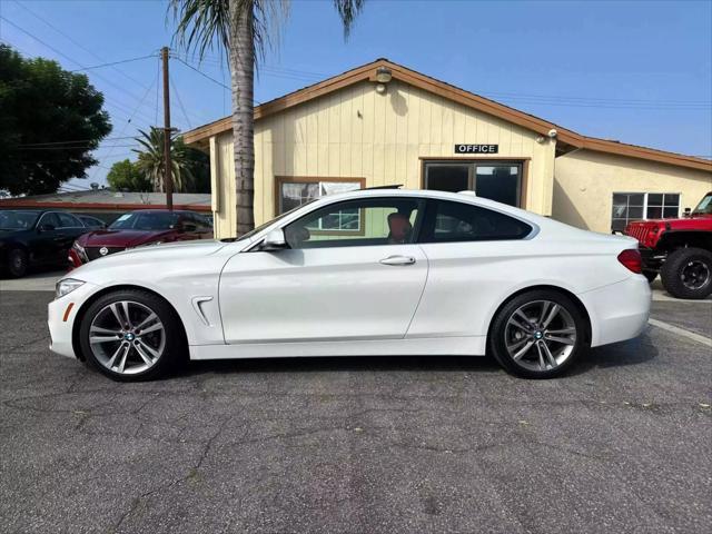 used 2016 BMW 428 car, priced at $15,799