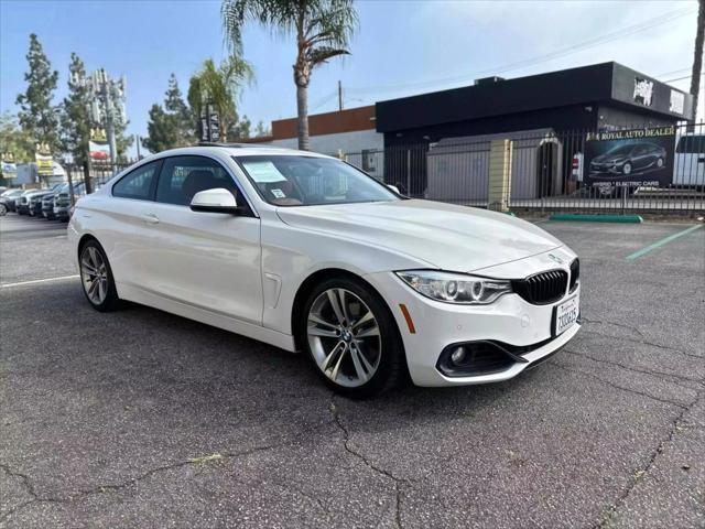 used 2016 BMW 428 car, priced at $15,799