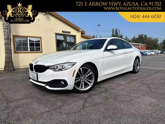 used 2016 BMW 428 car, priced at $15,799