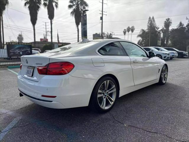 used 2016 BMW 428 car, priced at $15,799