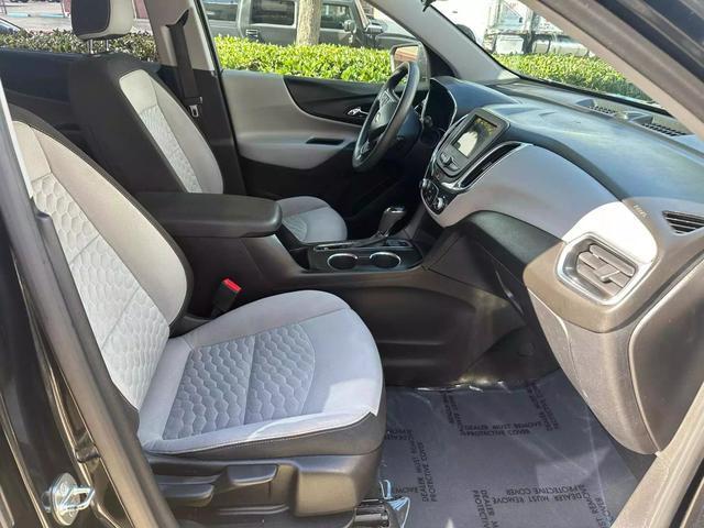 used 2019 Chevrolet Equinox car, priced at $13,995