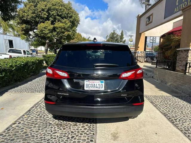 used 2019 Chevrolet Equinox car, priced at $13,995