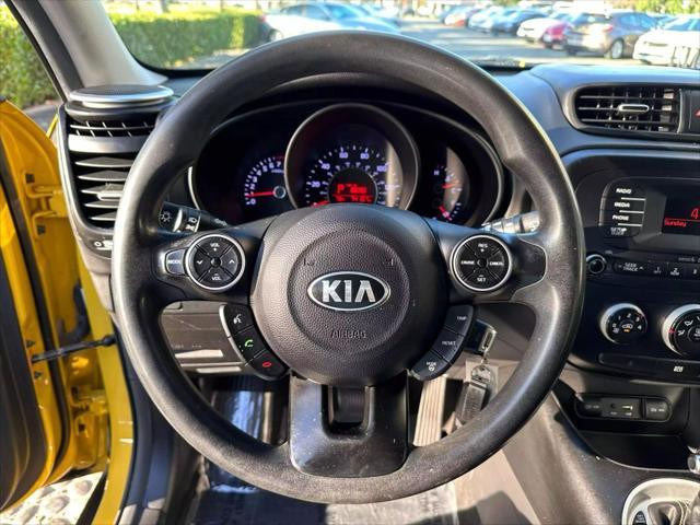 used 2015 Kia Soul car, priced at $8,499