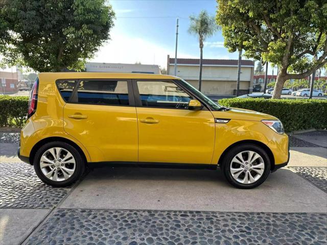 used 2015 Kia Soul car, priced at $8,499