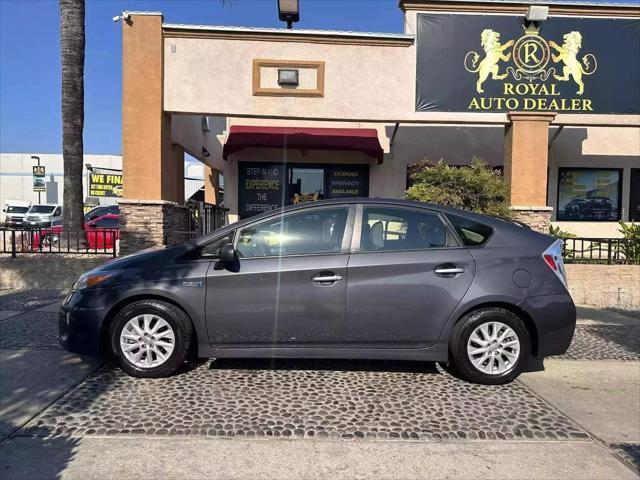 used 2014 Toyota Prius Plug-in car, priced at $7,999