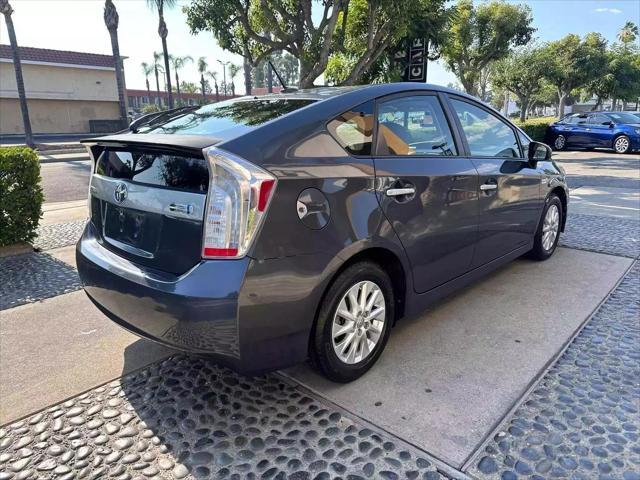 used 2014 Toyota Prius Plug-in car, priced at $7,999