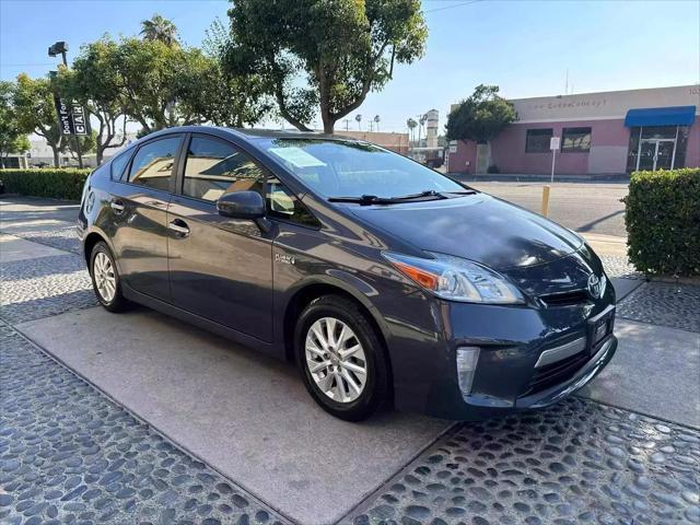 used 2014 Toyota Prius Plug-in car, priced at $7,999