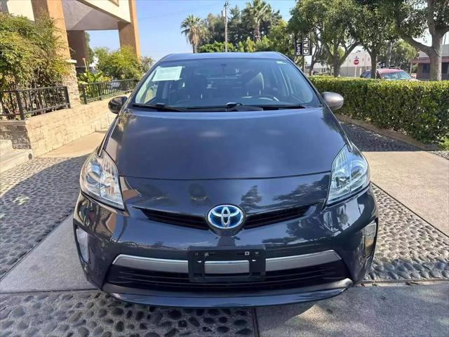 used 2014 Toyota Prius Plug-in car, priced at $7,999