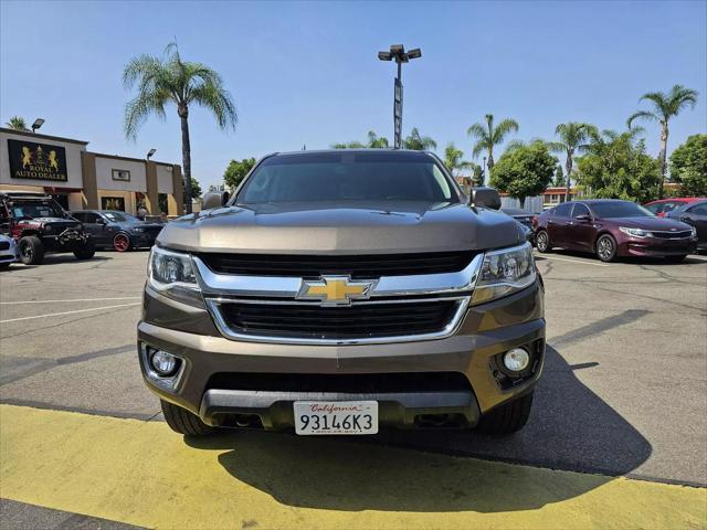 used 2016 Chevrolet Colorado car, priced at $17,999